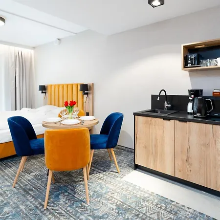 Apartamenty Sun & Snow Zloty Horyzont Szklarska Poreba Exterior photo