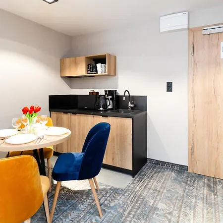 Apartamenty Sun & Snow Zloty Horyzont Szklarska Poreba Exterior photo