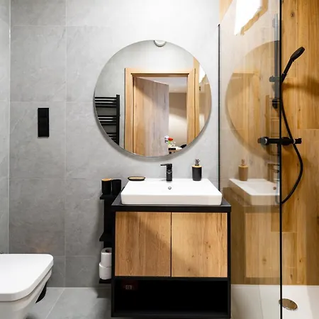 Apartamenty Sun & Snow Zloty Horyzont Szklarska Poreba Exterior photo