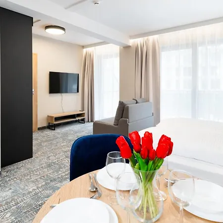 Apartamenty Sun & Snow Zloty Horyzont Szklarska Poreba Exterior photo