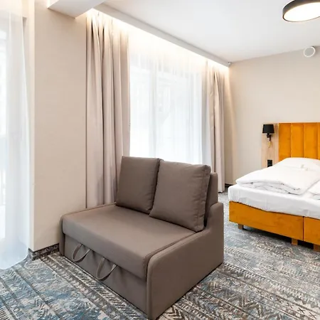 Apartamenty Sun & Snow Zloty Horyzont Szklarska Poreba Exterior photo