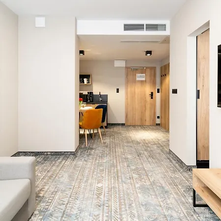 Apartamenty Sun & Snow Zloty Horyzont Szklarska Poreba Exterior photo