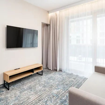 Apartamenty Sun & Snow Zloty Horyzont Szklarska Poreba Exterior photo