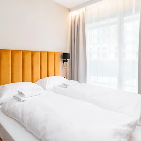 Apartamenty Sun & Snow Zloty Horyzont Szklarska Poreba Exterior photo