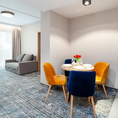 Apartamenty Sun & Snow Zloty Horyzont Szklarska Poreba Exterior photo