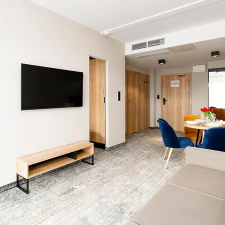 Apartamenty Sun & Snow Zloty Horyzont Szklarska Poreba Exterior photo