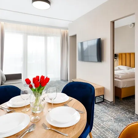 Apartamenty Sun & Snow Zloty Horyzont Szklarska Poreba Exterior photo