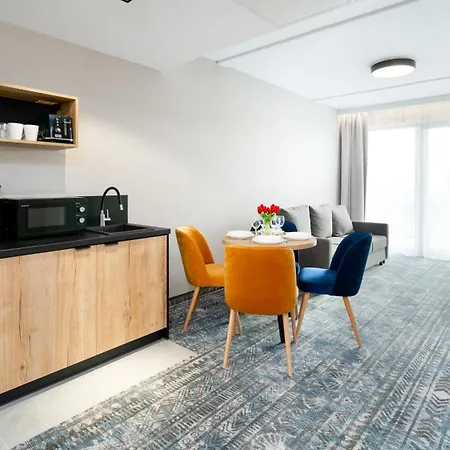 Apartamenty Sun & Snow Zloty Horyzont Szklarska Poreba Exterior photo