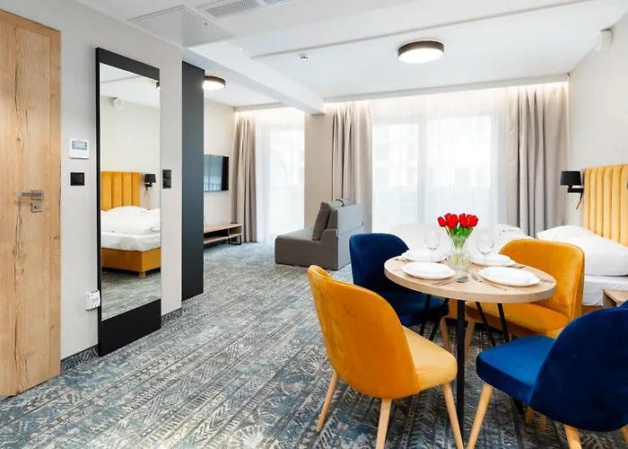 Apartamenty Sun & Snow Zloty Horyzont