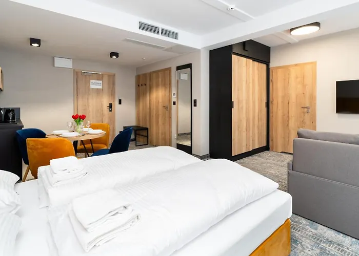 Apartamenty Sun & Snow Zloty Horyzont