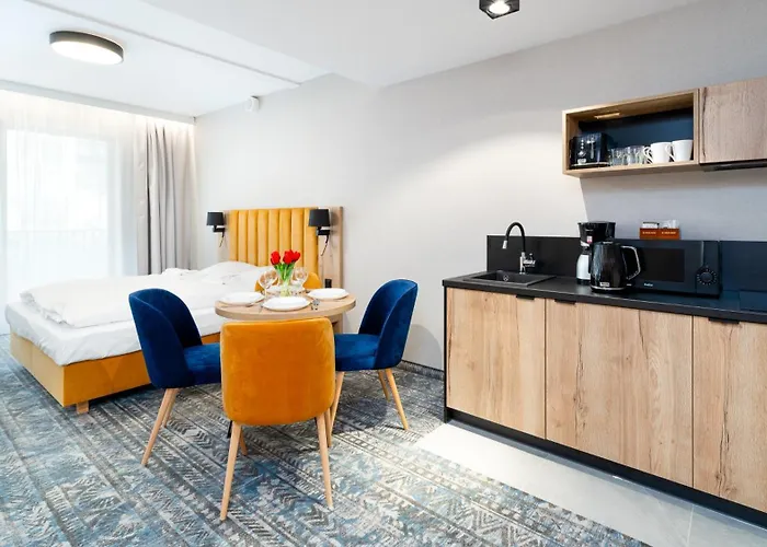 Apartamenty Sun & Snow Zloty Horyzont