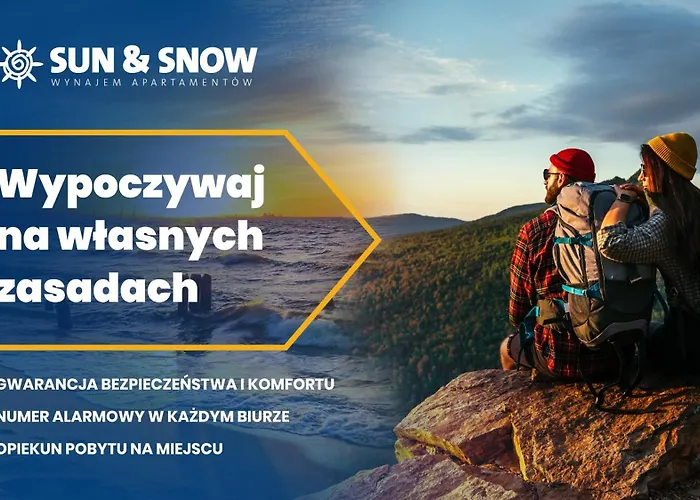 Apartamenty Sun & Snow Zloty Horyzont
