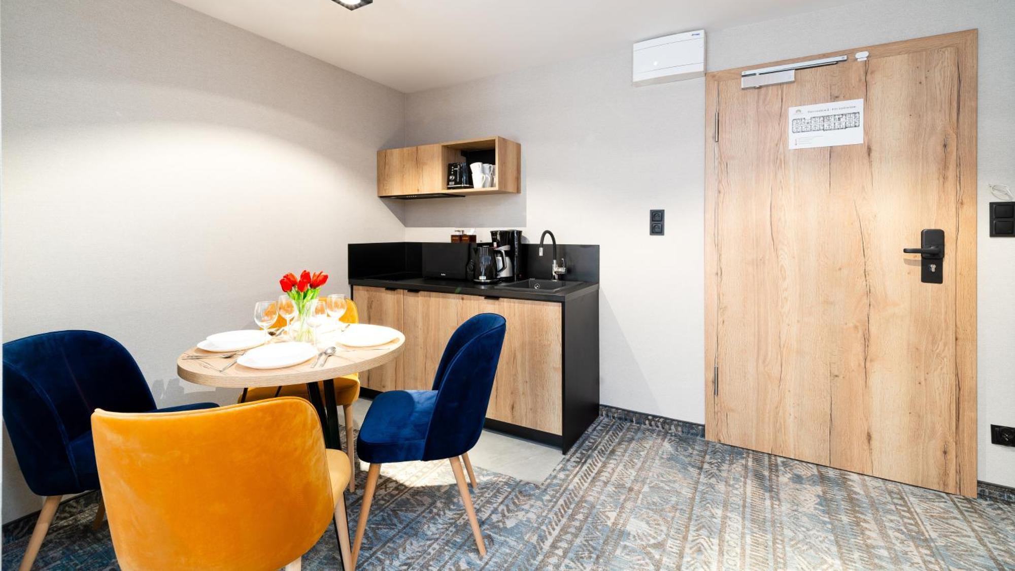 Apartment Sun & Snow Zloty Horyzont *