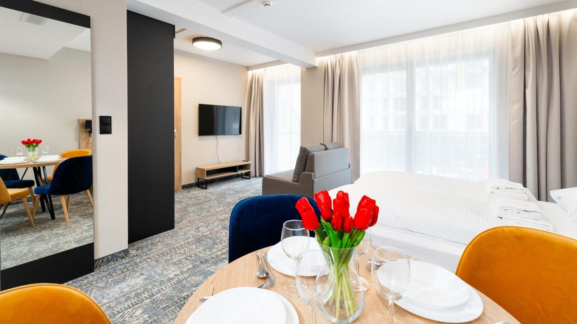 Apartment Sun & Snow Zloty Horyzont Szklarska Poreba