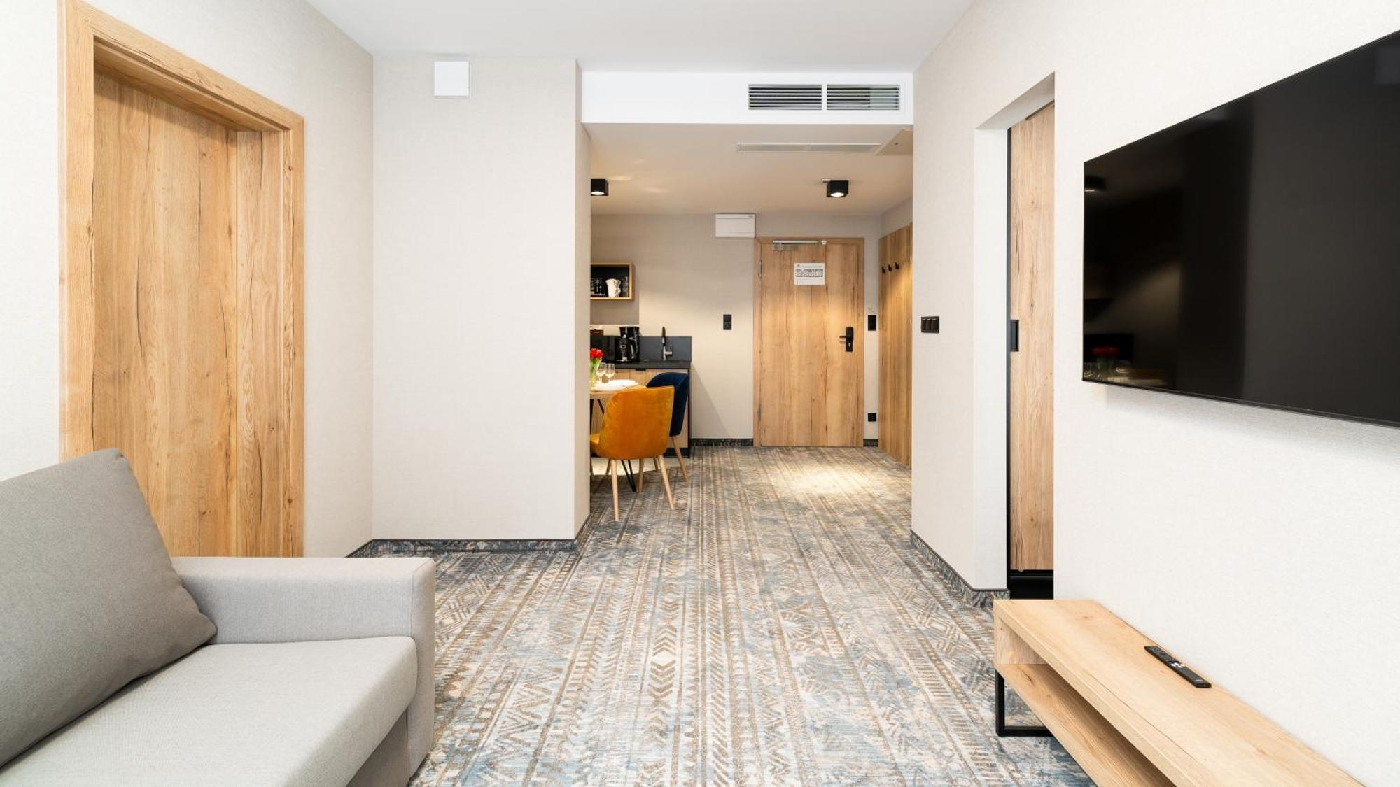 Apartment Sun & Snow Zloty Horyzont