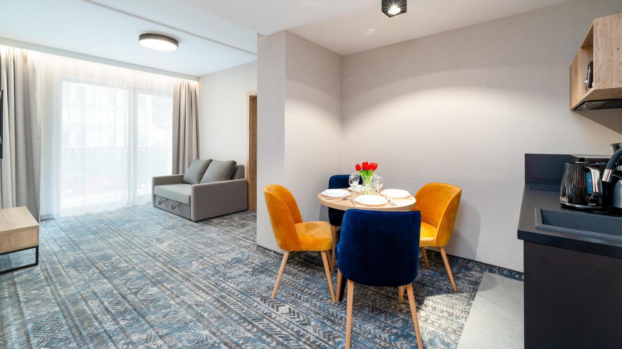 Apartment Sun & Snow Zloty Horyzont