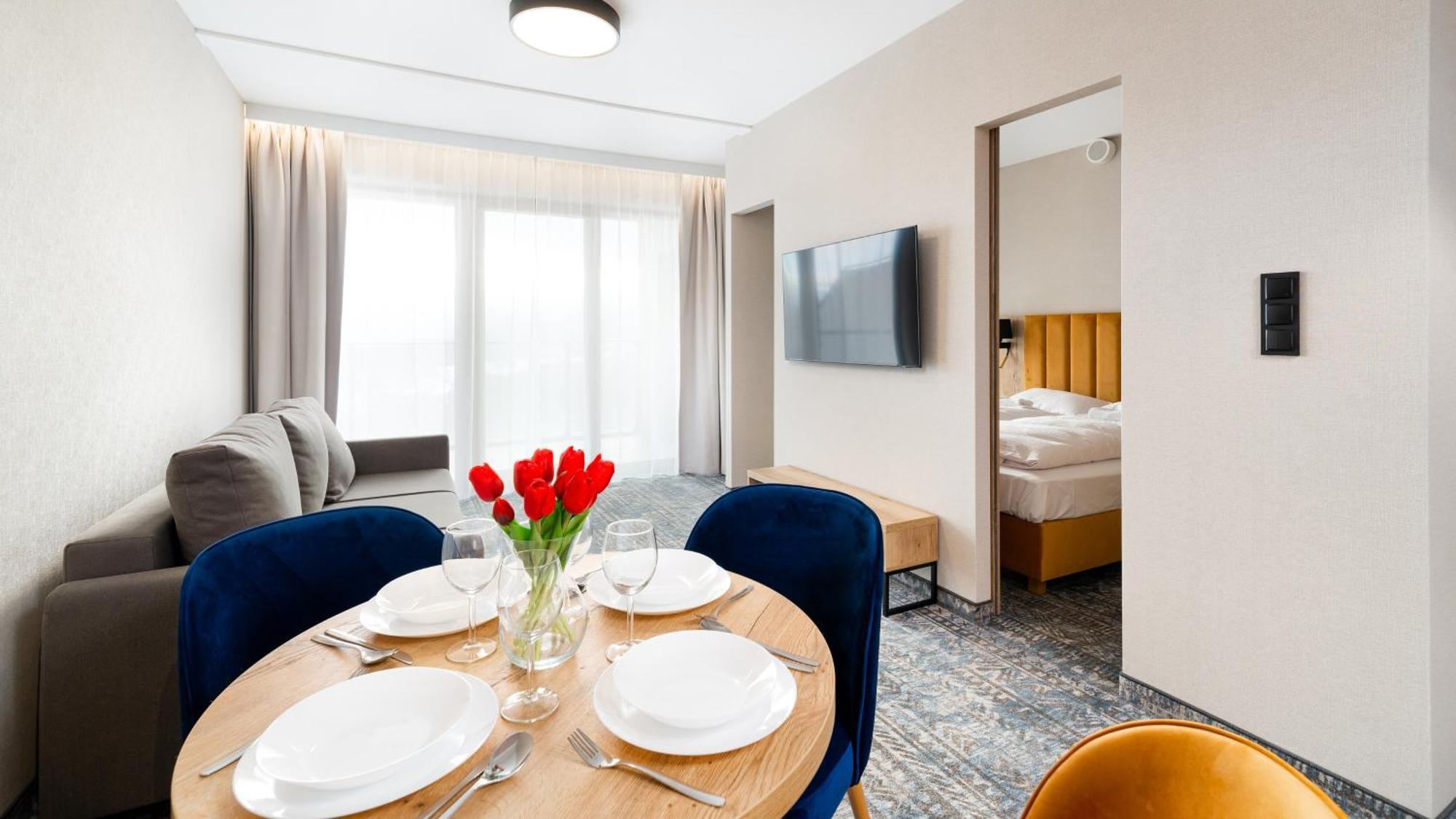 Sun & Snow Zloty Horyzont Apartment Szklarska Poreba