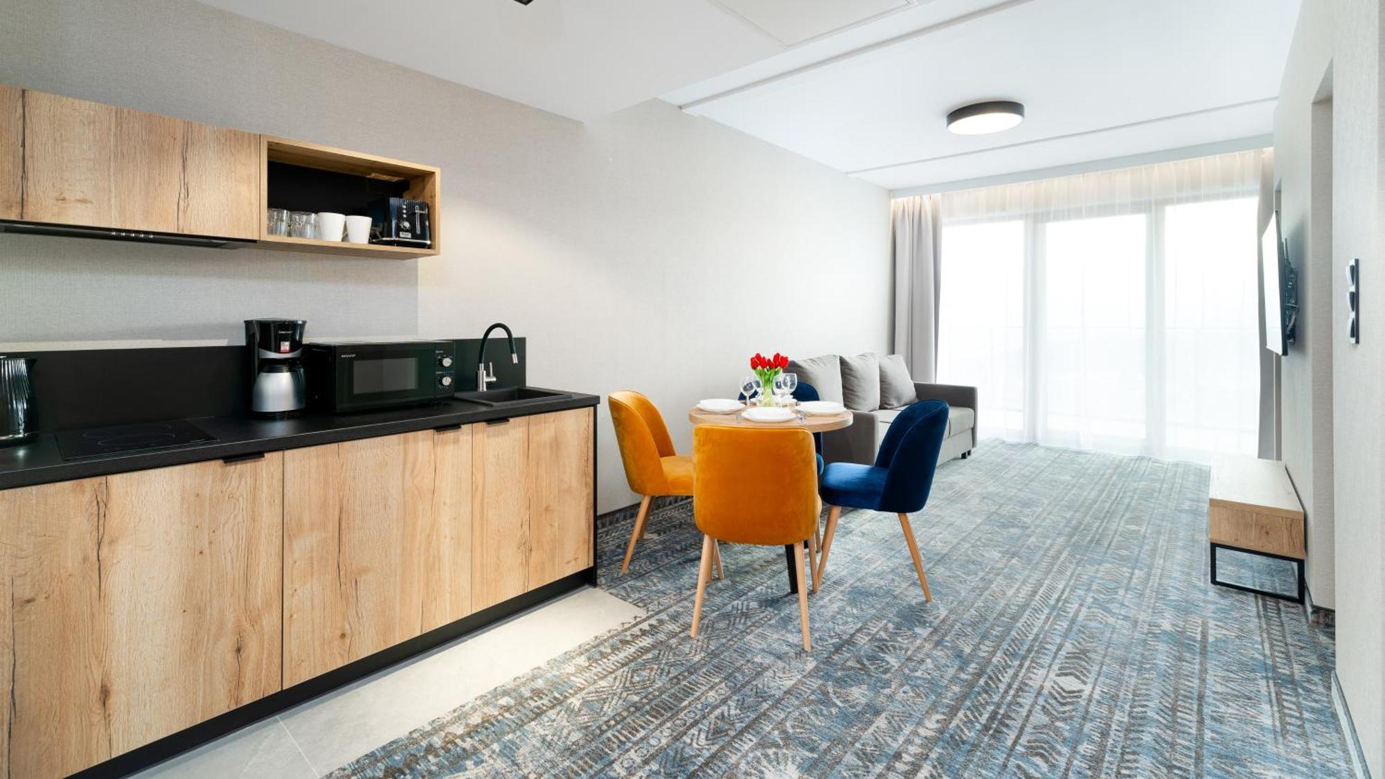 Apartment Sun & Snow Zloty Horyzont Szklarska Poreba