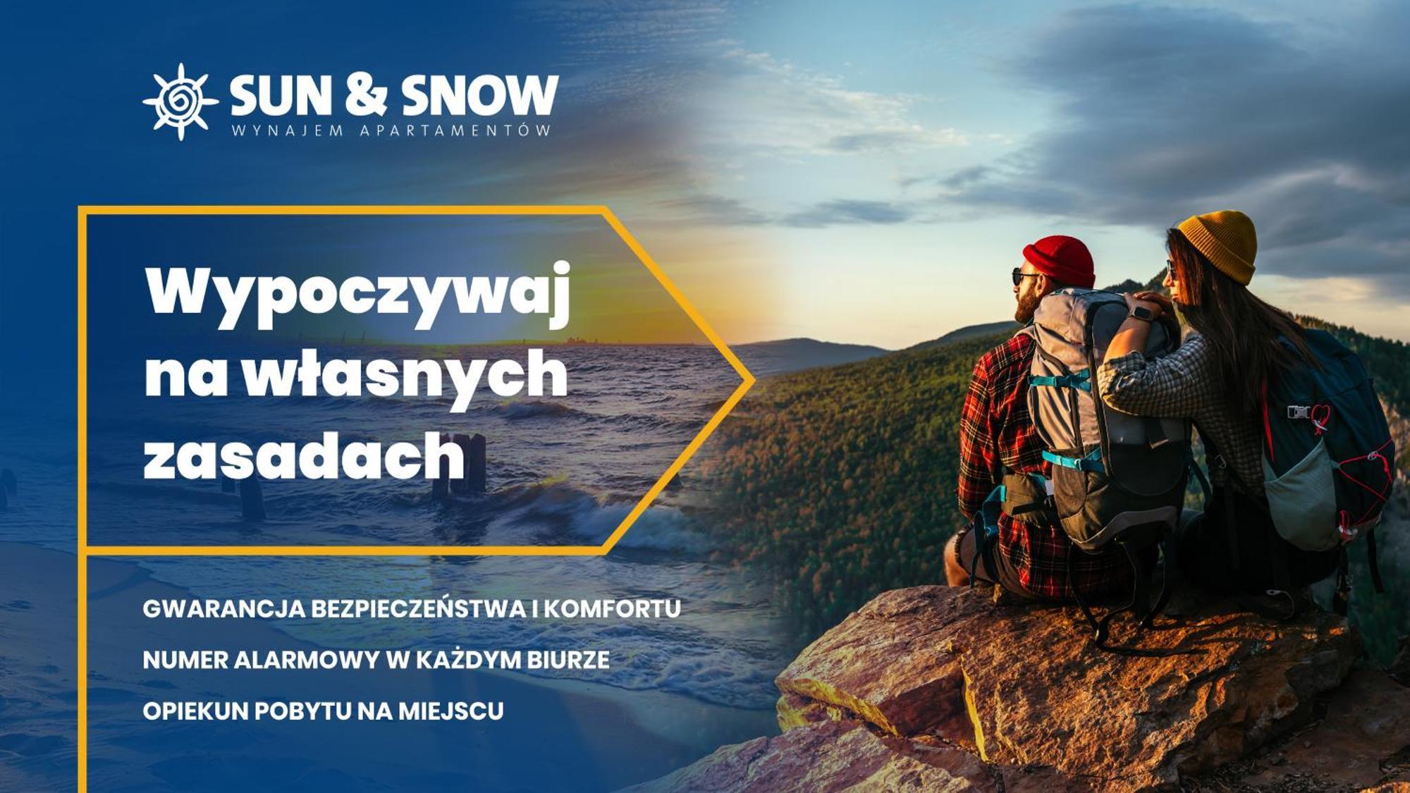 Sun & Snow Zloty Horyzont Apartment Szklarska Poreba